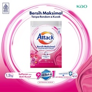 Attack Deterjen Bubuk 1200gr