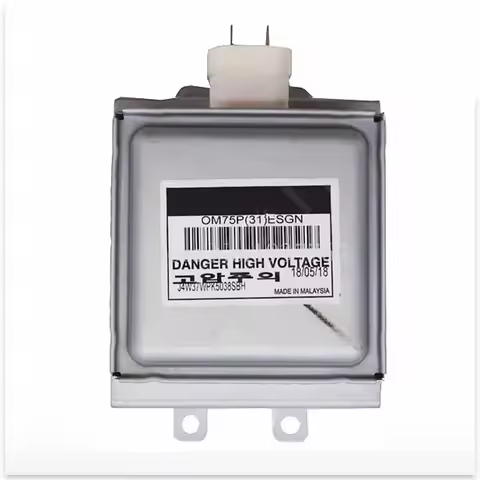 new for samsung Industrial Microwave Oven Parts OM75P(31) Magnetron Microwave Oven OM75P ESGN Magnet