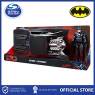 The Batman Movie - BATMOBILE WITH 12 inches BATMAN Action Figure Collectible Toys for Boy