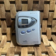 Sony WM FX290 walkman pemutar kaset