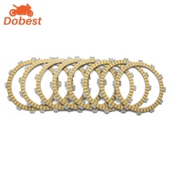 แผ่นคลัทช์ คลัทช์ For Yamaha WR250Z YZ250 WR450F YZ450F YZ450F YZ450FX YFZ450 YFZ450R XV700 Virago X