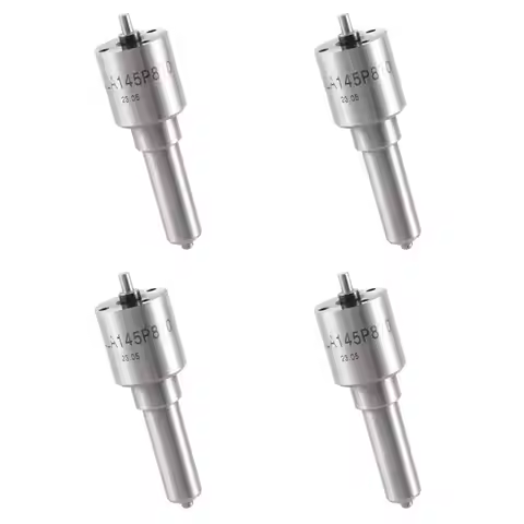 M93K-Injector Nockel 4PCS DLLA145P870 Diesel Fuel Injector Nozzle 093400-8700 Fits For 095000-560 14