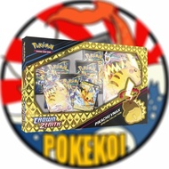 Pokemon TCG Crown Zenith Pikachu VMAX Special Collection Box Sealed