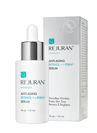 Rejuran® Advanced Anti-Aging Retinol + c-PDRN® Serum for Face and Neck – Triple Action with c-PDRN®,