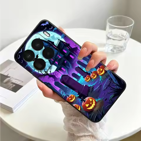 Case for Xiaomi Poco X8 Pro C71 C75 C50 X3 X4 X5 X7 M3 M4 M7 F1 M5 C61 F3 Phone Cover F8 C85 Hallowe