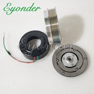 AC A/C Compressor Clutch Pulley for Honda HONDA JAZZ III GE 1.2 1.3 1.4 L13Z1 L12B1 38810RB0006 3890