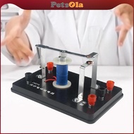 [PETSOLA] Scientific Experiment Circuit, Electromagnetic Relay, Physics Instrument, Educational Mate