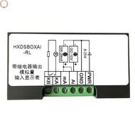 [HME] Digital Meter 0-10V 0-20MA 2-10V 4-20MA Analog Input Display Table Relay Output