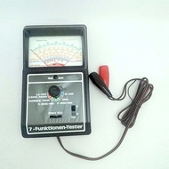 Dwell Tachometer Trisco R-774 Diagnostic Analyzer 7 Functions R774 Good Quality