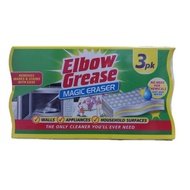 Elbow Grease Magic Eraser Sponge 3s