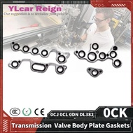 0CJ 0ck 0CK OCK 0CL 0DN DL382 Transmission Valve Body Plate Gasket Repair Kit For VW Audi A4 A5 A6 A