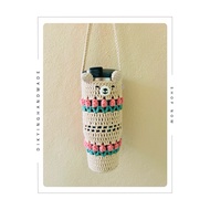 Crochet Bottle Holder (Tyeso,Montigo)