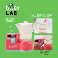 Juice Blender for Kids Kitchen Appliances Simulation Children Birthday Gift Toys
