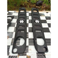 Grill custom depan suzuki Jimny Katana new model caribian lampu sein lampu depan