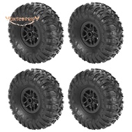 4Pcs RC Car Tires Tyre Wheel Upgrades Accessories for MN D90 D91 D96 D99 MN90 MN99S 1/12 RC Car Spar