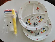 Miffy餐具