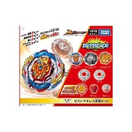 Beyblade Burst B-201 Zest Achilles Customize Set Takara Tomy