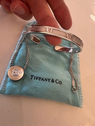 Tiffany & Co. Cuff and Necklace