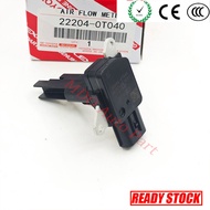 1pc New 22204-0t040 Mass Air Flow Sensor Meter 197400-5270 197400-5150 22204-E0010 197400-5090 22204