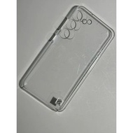Samsung原廠二手 S23 透明PC手機殼 (盒裝在)