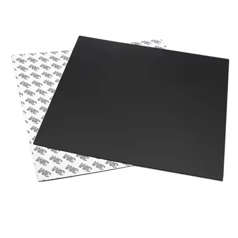 2pcs CR-10 Max Platform Sticker 470*470*1MM Frosted Heated Bed For Creality 3D CR-10 MAX S4 S5 Print