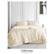 KATUN IMPORTED JAPANESE COTTON SINGLE SIZE BED SHEET POLOS WITHOUT LIST 90X200 MATTRESS HEIGHT 10-20