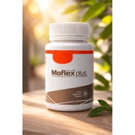[🔥 BUY 2 FREE 2] MoFlex Plus Kapsul | Sokong Kesihatan Sendi & Lutut | Kurangkan Ketidakselesaan Sen