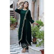 Modern Kurti & Plazzo