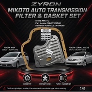35330-0W060 TOYOTA WISH ZGE20 1.8 / ALTIS ZRE142 1.8 2011-2013 AUTO TRANSMISSION FILTER & GASKET SET