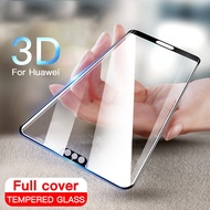 3D Huawei P30 P20 Pro Mate 20 20X 10 Pro P10 Lite Nova 4 3 3i 5 5T 5Pro Mate30 Lite Full Cover Screen Protector
