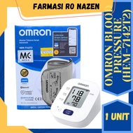 OMRON HEM-7142T2 Blood Pressure Monitor (5 Years Warranty) - New model with Bluetooth connectivity {
