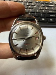 TITONI 瑞士梅花手動機械錶 watch 手錶 