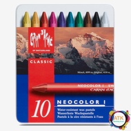 NEOCOLOR CARANDACHE CRAYON I 1 10 Color/