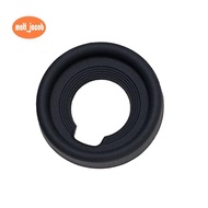 Silicone Round Eyecup Viewfinder for  Cameras Compatible with GFX100 II, GFX100S, GFX50S II, X-H2S, 