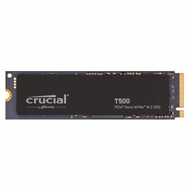 Crucial 美光 SSD PCIe Gen4 NVMe M.2 T500  1TB  1個