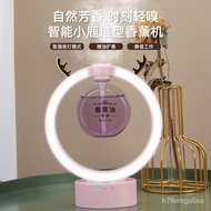 🚓Smart Aroma Diffuser Car Spray Bedroom Desktop Air Ultrasonic Aroma Diffuser Nebulizing Diffuser Atomization Automatic