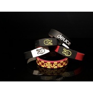 Deuce Basketball Bracelet NBA Bracelet NBA Wristband Deuce Basketball Bracelet