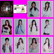 GE5 Special Account Letter (1/4) BNK48 Yogurt L Janry Little Girl Ali Nina Bnk GE 2025 Picture