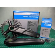 Crank Shimano Deore M5100 11speed 32T Crankset Single Speed Shimano Deore M5100 Crank Shimano Deore M5100