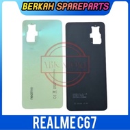BACKDOOR BACK COVER REALME C67 ORIGINAL BACK COVER HOUSING