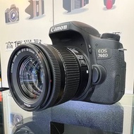 極新淨！Canon 760D + 18-55mm Kit