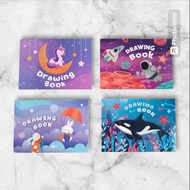 Doodle dazz drawing book /drawing book A4 20 sheets