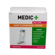 Self Care Cast & Bandage Cover - Leg (63cm)