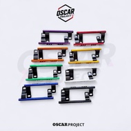 Begel Behel Planger Motif Coak Yamaha Fiz R F1R Vega Aluminum 1 set Pair