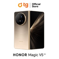 HONOR Magic V5 5G (16/512GB) 8.8mm Snapdragon 8 Elite Fast Charge 66w สมาร์ทโฟน โทรศัพท์มือถือ แถมฟร