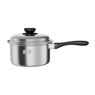 555 Classic Stainless Steel Saucepan 18cm (Deep) - 2.5L