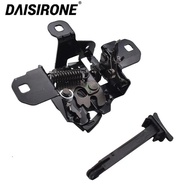 Front Hood Engine Cover Control Lock Block+Release Handle For Bora 4 Golf MK4 1J0 823 509 D 1J0 823 