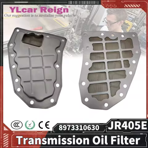JR405E Atuomatic Transmission Oil Filter 8973310630 462404D000 46240-4D000 JT308K For Nissan ISUZU D
