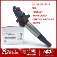 Ignition Coil for Peugeot / MiniCooper / Citroen C4 Coupe / BMW 3 (F30, F80) Ignition Coil 121375750