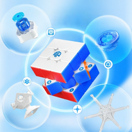 Gan | GAN356ME คีย์บอร์ดแม่เหล็ก 3 ชั้น ของเล่นเพื่อการศึกษา ของขวัญสำหรับเด็ก ชุดเต็มรูปแบบสำหรับผู